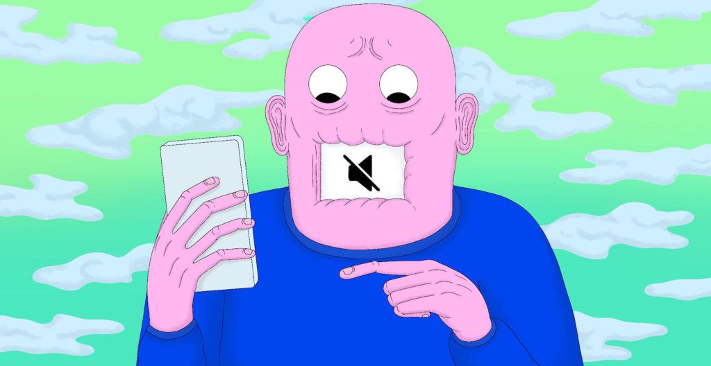 Pourquoi met-on des gens en sourdine sur Instagram ?