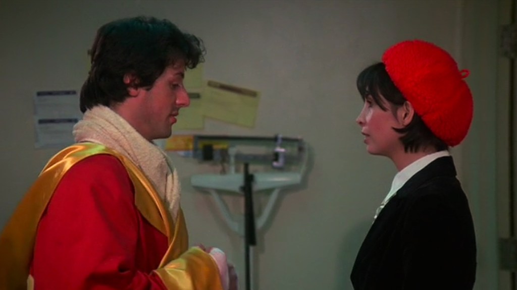 Accidental Style Icon: “Rocky’s” Adrian Balboa