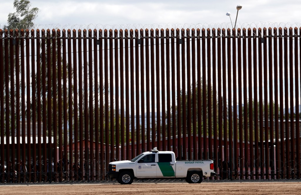 All It Takes Is a $100 Saw To Cut Through Trump’s Big Border Wall