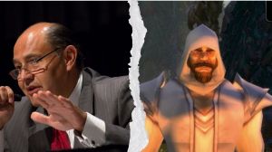 Congressman Shames Blizzard for Letting Nazis Run Wild in 'World of Warcraft'