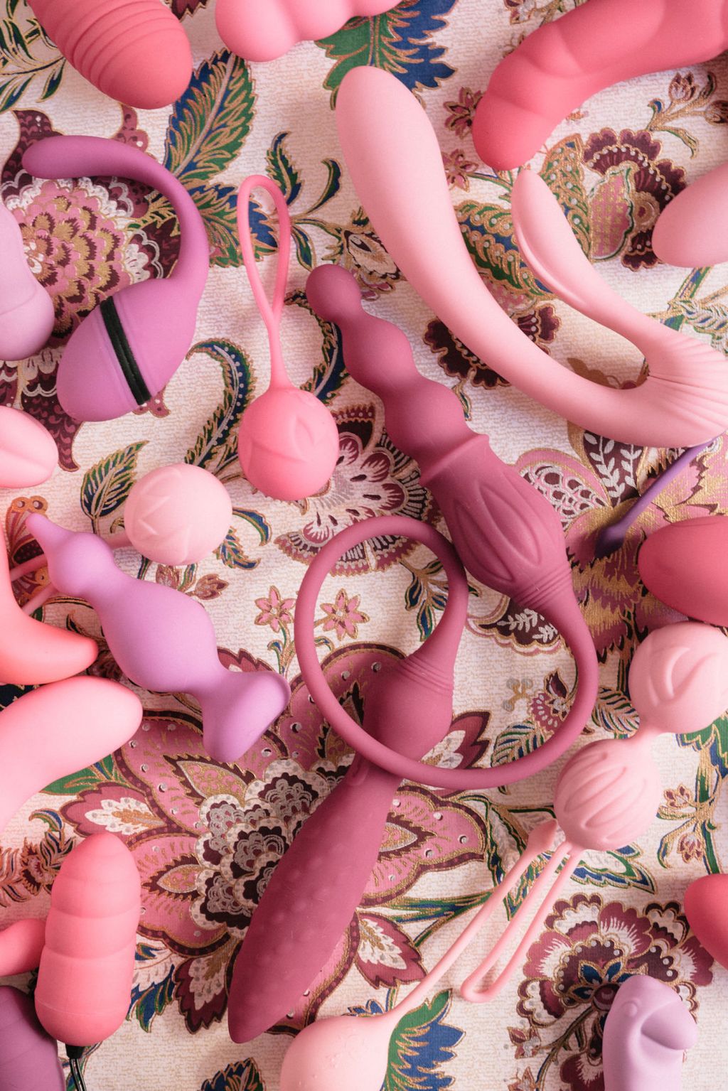 ‘Sleazy’ Sex Toy Stores Are a Force of Good