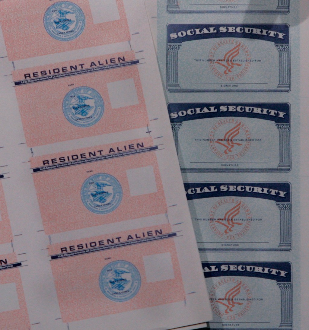 States Want to Use Identity-Theft Laws to Go After Undocumented Immigrants