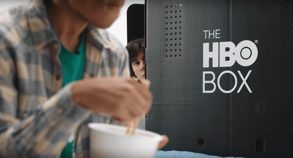 The ‘HBO Box’ Is the Perfect Place to Watch Por—Uh, HBO in Private