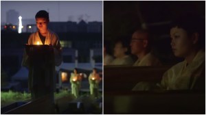 fake funerals in South Korea