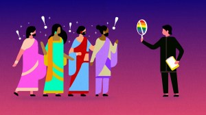 Queer Taj lands end party lgbt