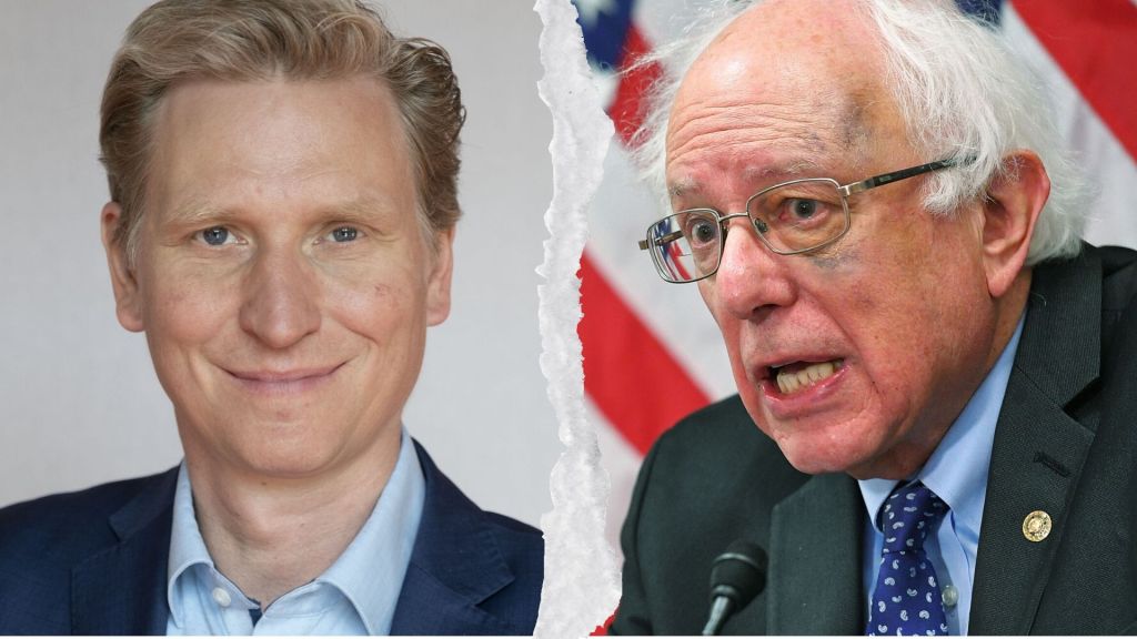 A European Socialist Has Some Advice for Bernie Sanders