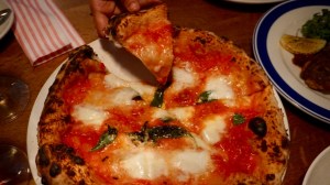 margherita pizza singapore italian restaurants where to go where to eat