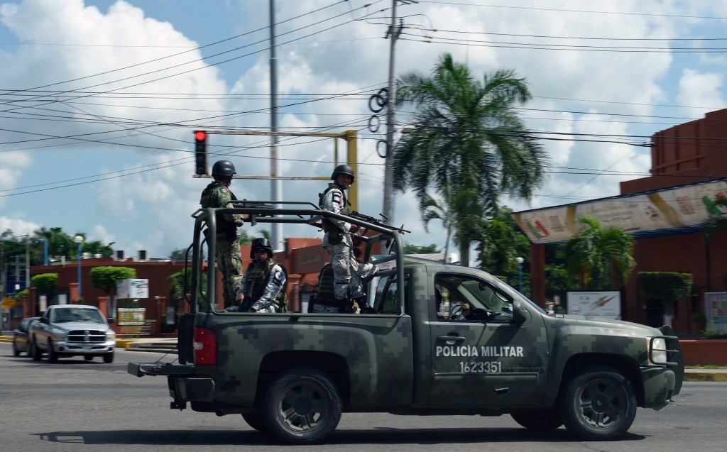 Hoe Mexico de oorlog tegen de drugskartels aan het verliezen is