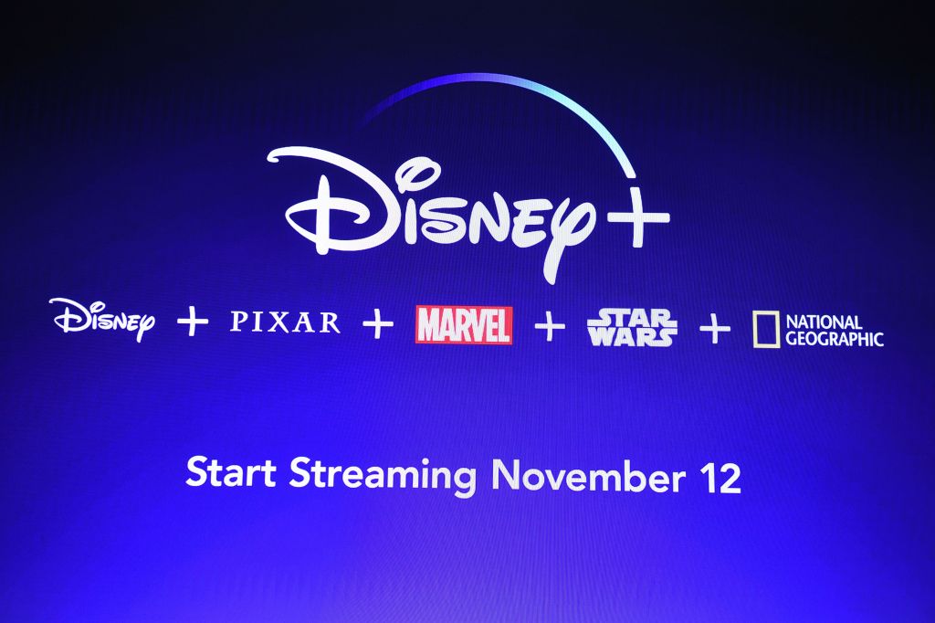 Disney+ Launched Today and It’s Already Down