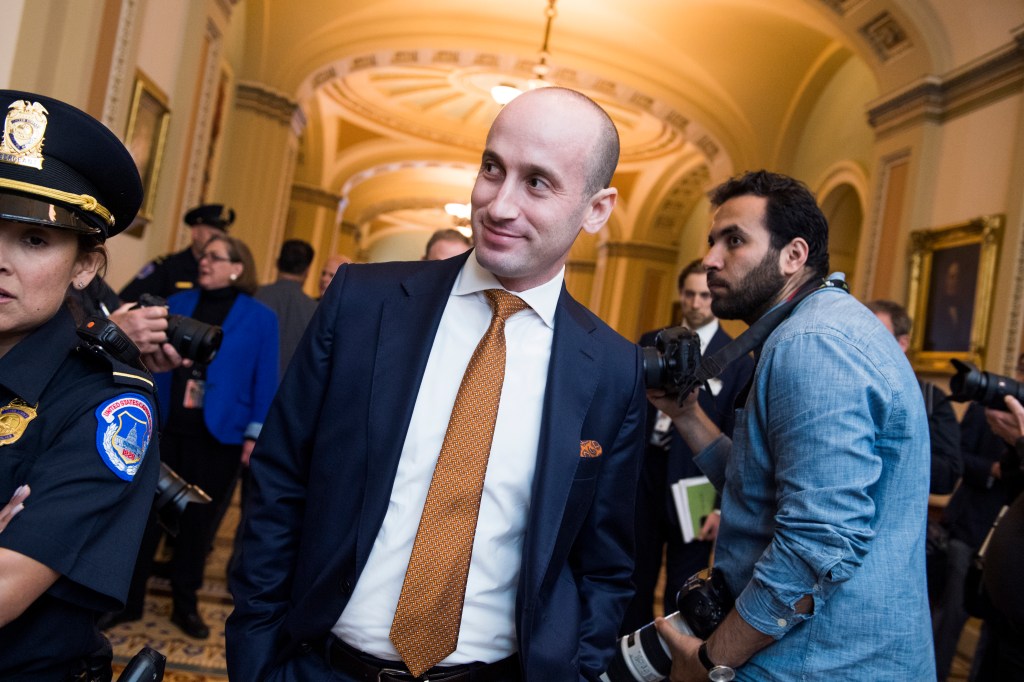 Stephen Miller’s Racist Emails Are an Outrage Even by 2019 Standards