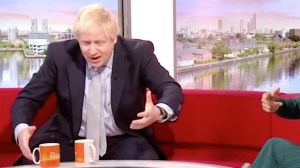 boris johnson relatable