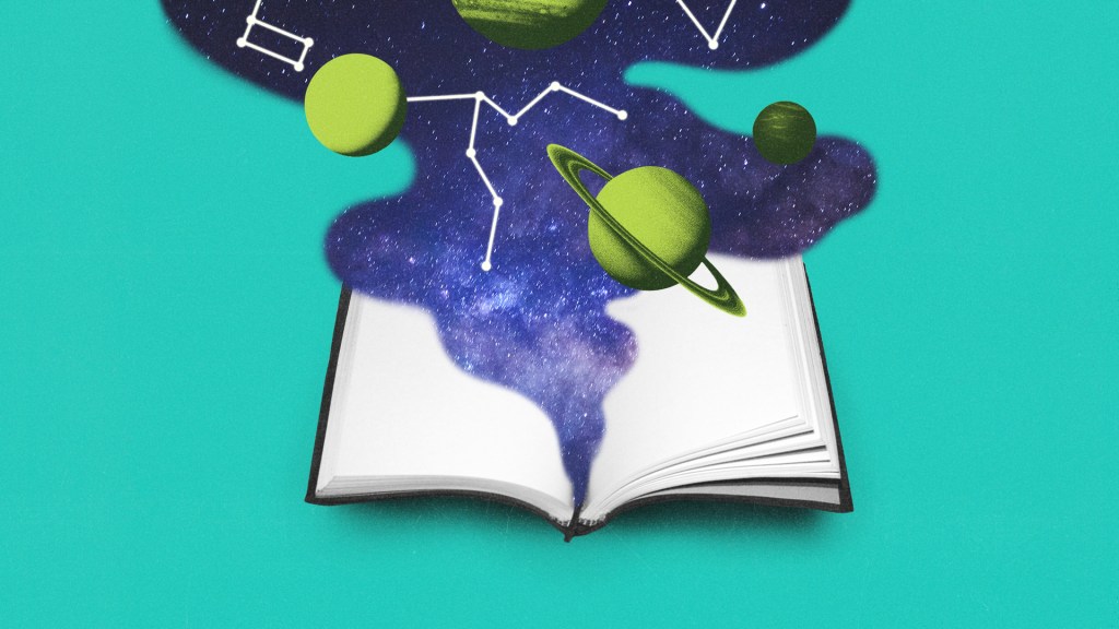 cosmic journal