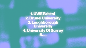 Student population in Tory marginal seats for general election 2017