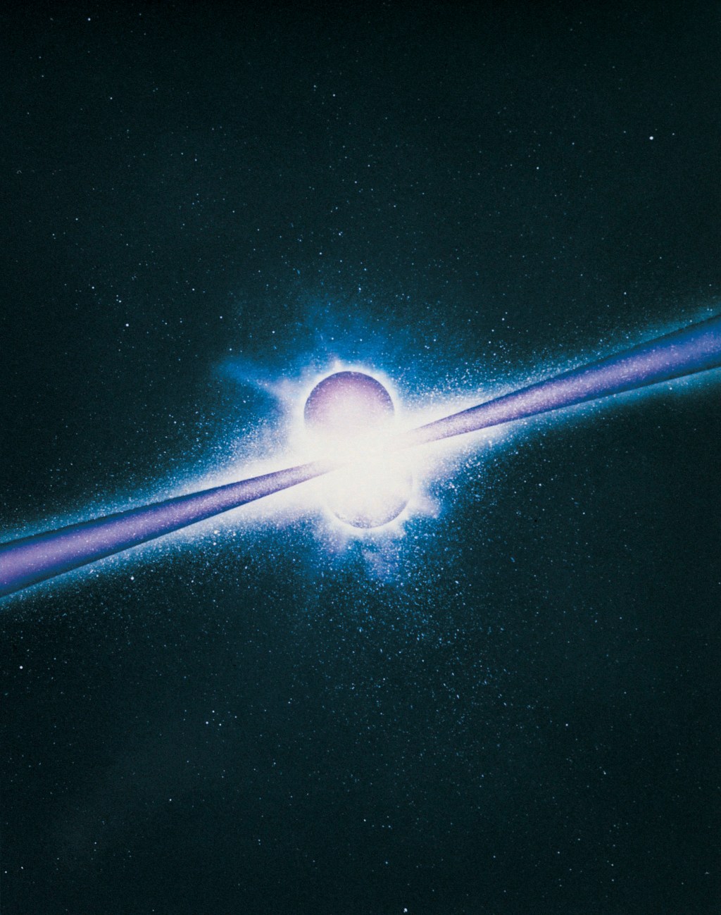 Una misteriosa explosión de energía en el espacio ha batido récords