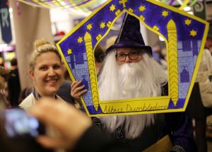 harry potter party