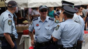 NSW police