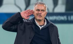 jose mourinho booed