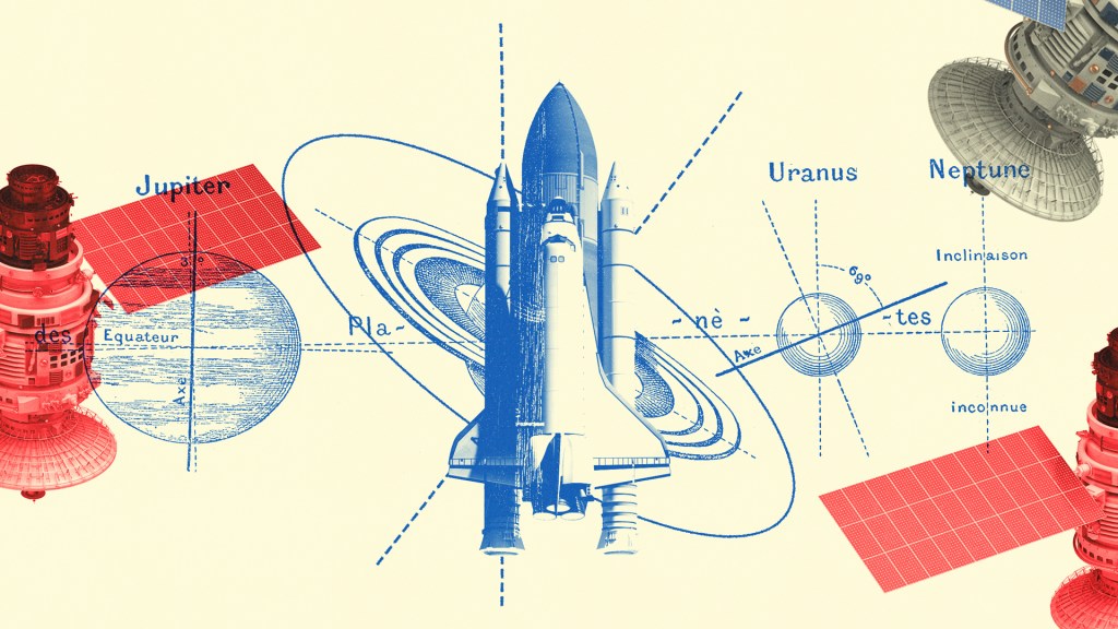Meet the NASA Engineer Who Secretly Practices Astrology