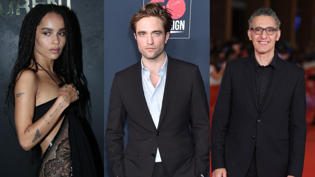 The Cast of  ‘The Batman’ Just Keeps Getting More Stacked