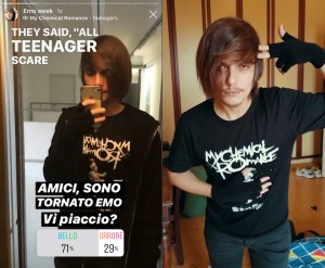 emo italiano