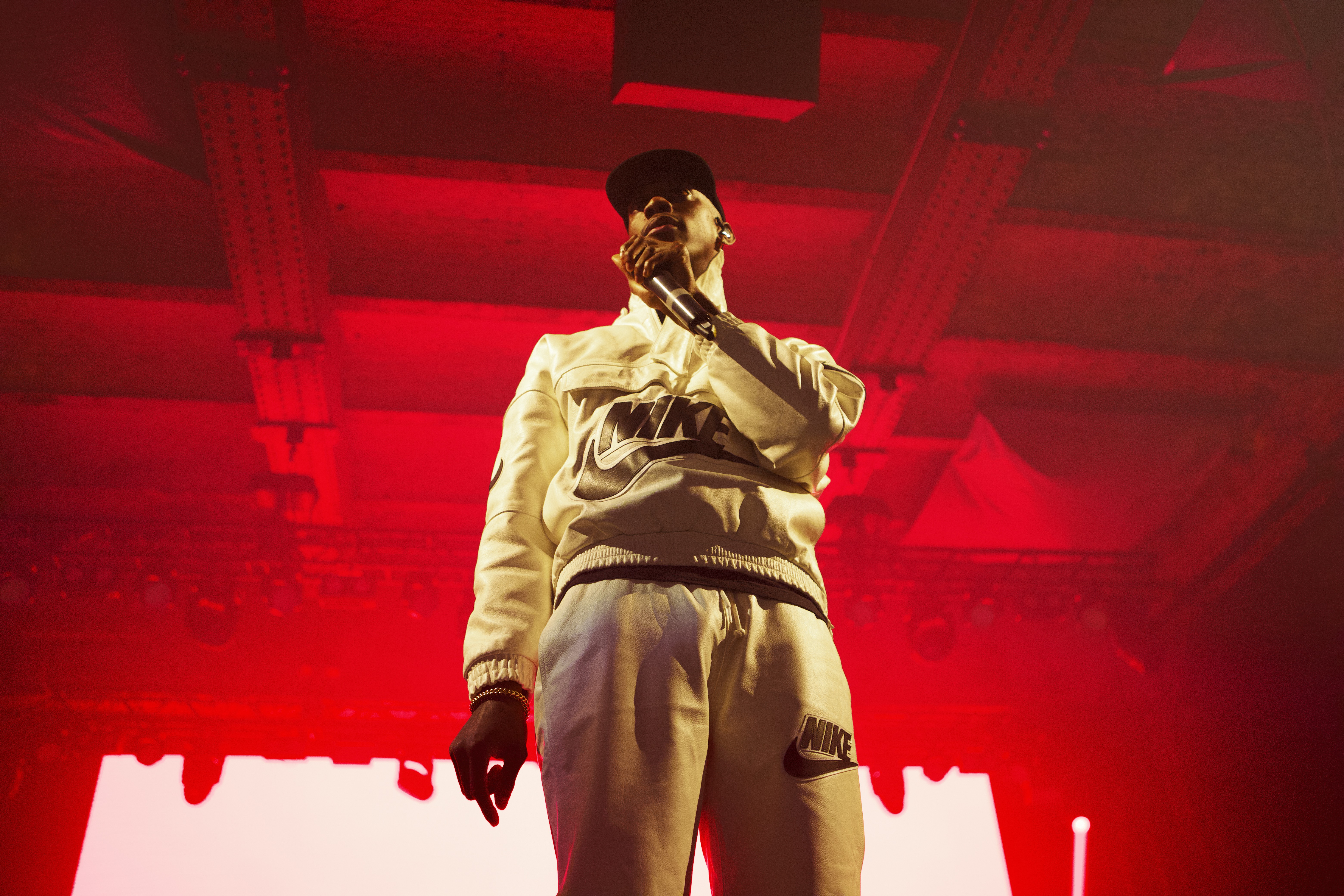 Octavian Skepta presents Noisey Warehouse Project Manchester 2019