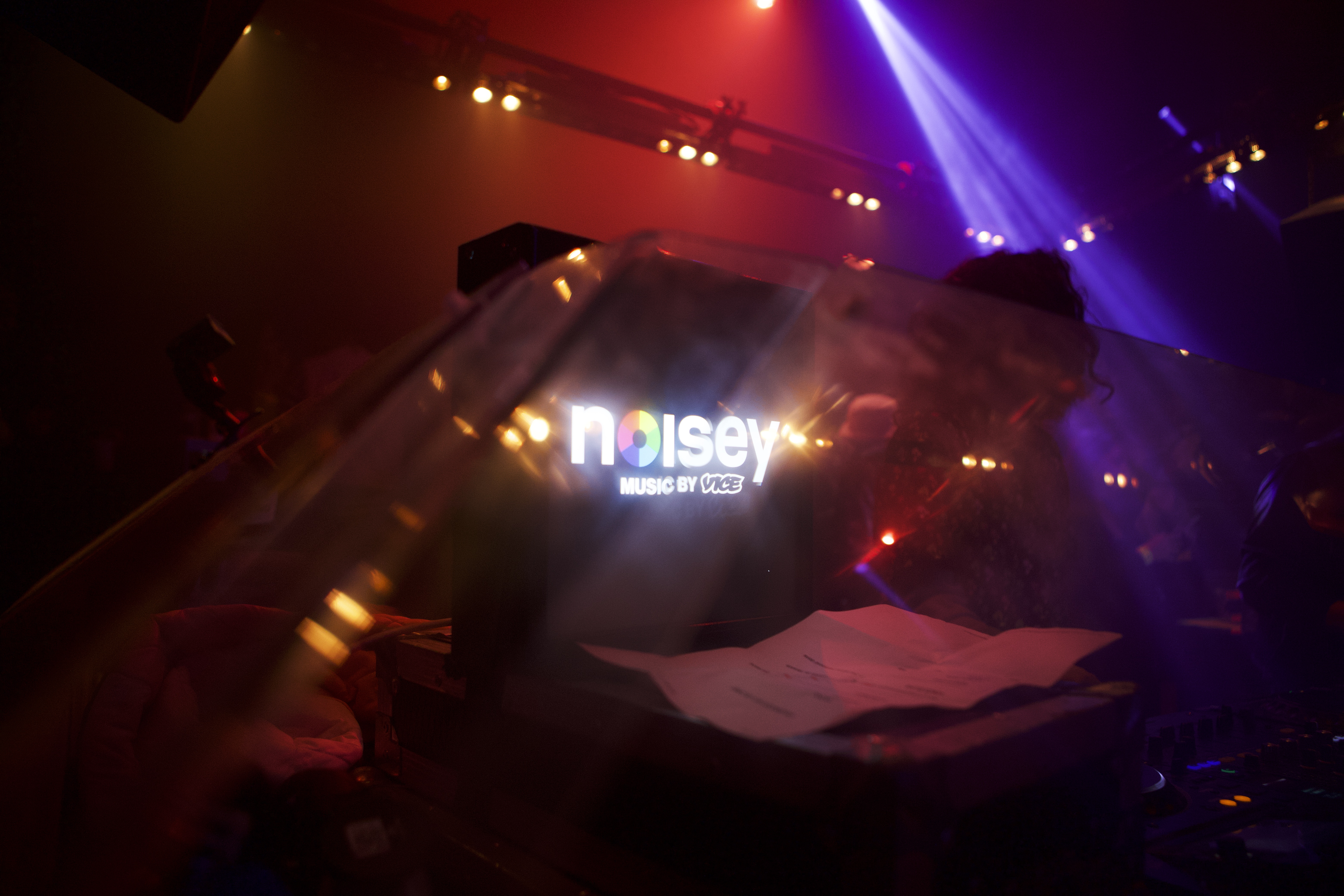 Noisey DJs by Ashley Biack