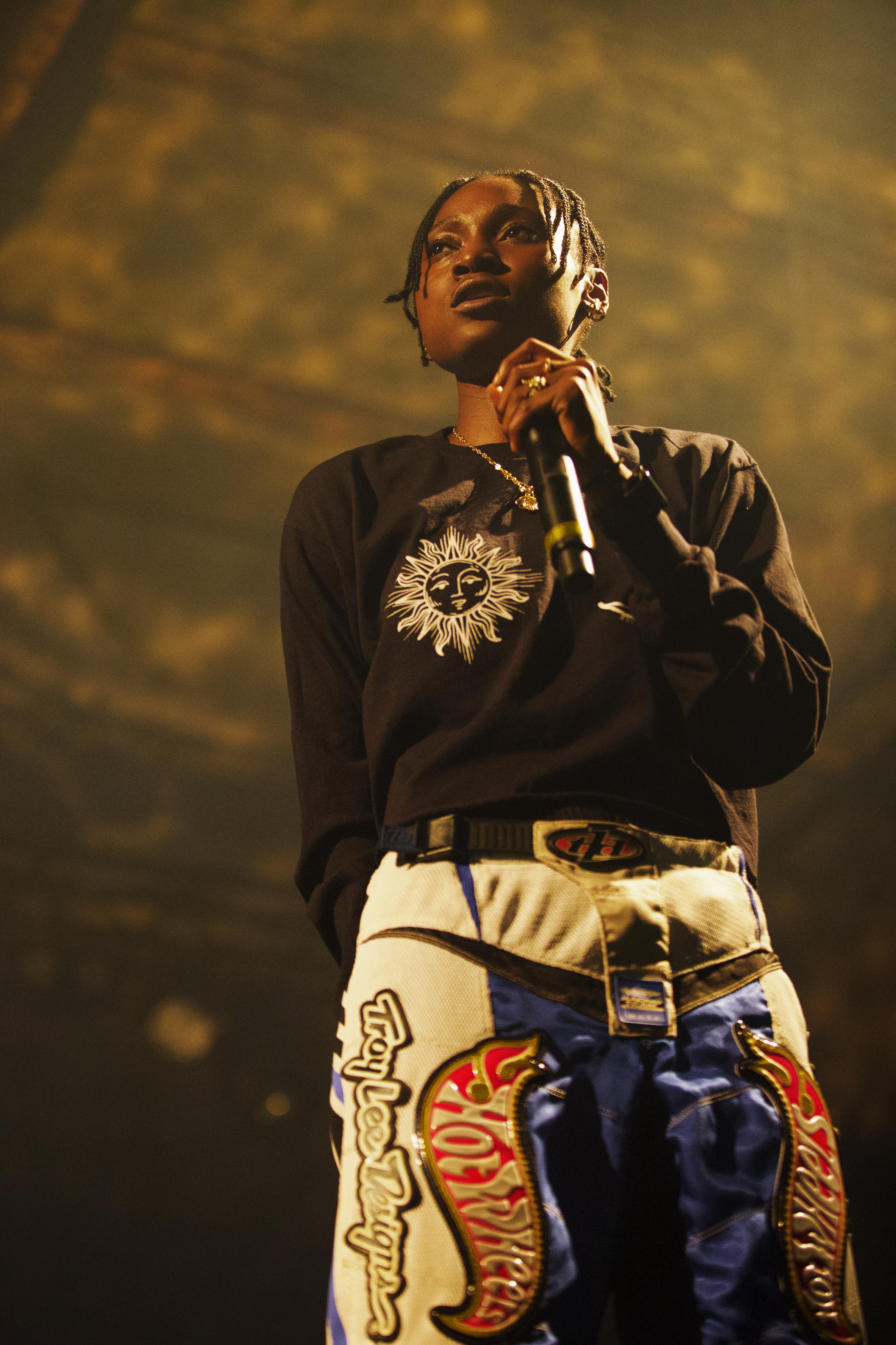 Flohio by Ashley Biack Skepta presents Noisey Warehouse Project Manchester 2019