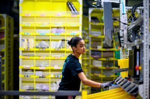 amazon-protest-warehouse-staten-island