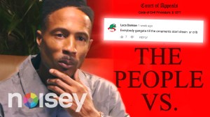 The People Vs. D Double E