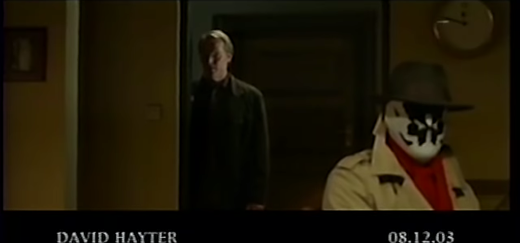 This Clip from a Failed 2003 ‘Watchmen’ Film Is Still Better Than Zack Snyder’s