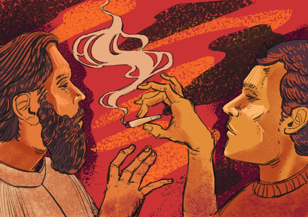 Indianos nos contaram como é fumar maconha com os pais
