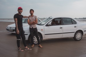Auto-flirten
