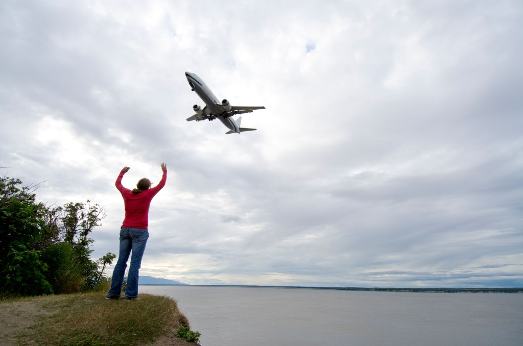 I Quit Flying for Good. Here’s How It Changed My Life