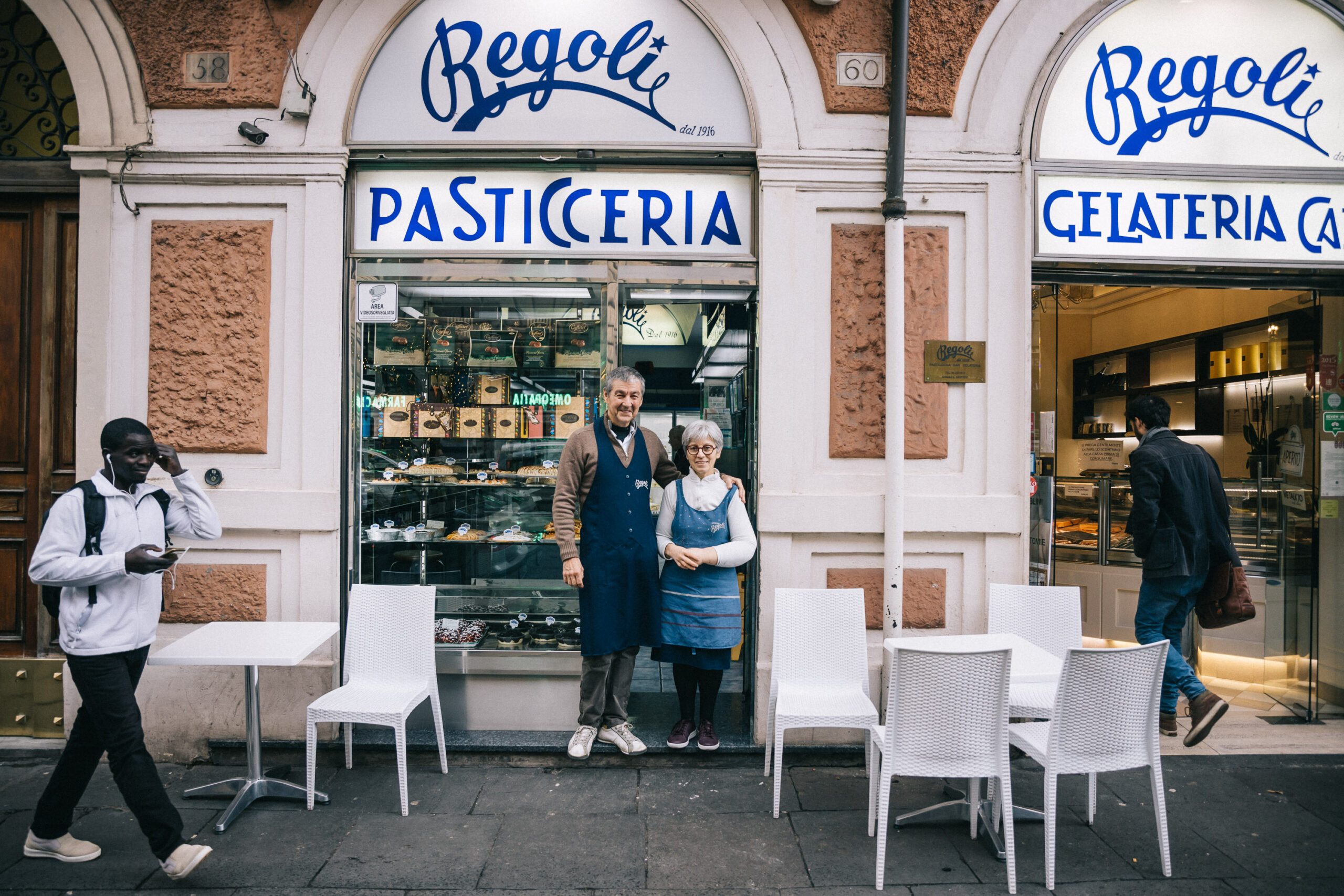 regoli pasticceria roma maritozzo