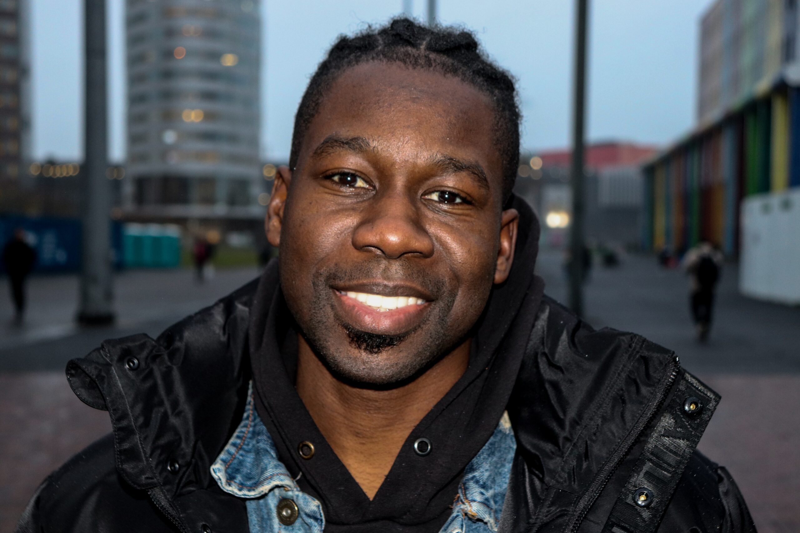 Jeffrey Sarpong