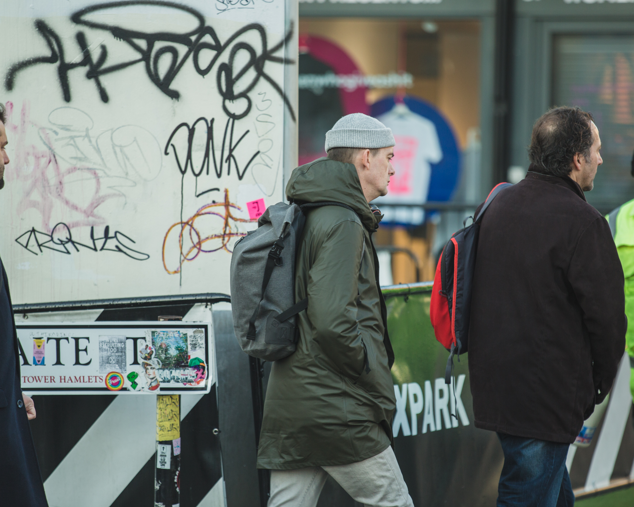 Chris Bethell Shoreditch Tiny Beanie Photographs VICE