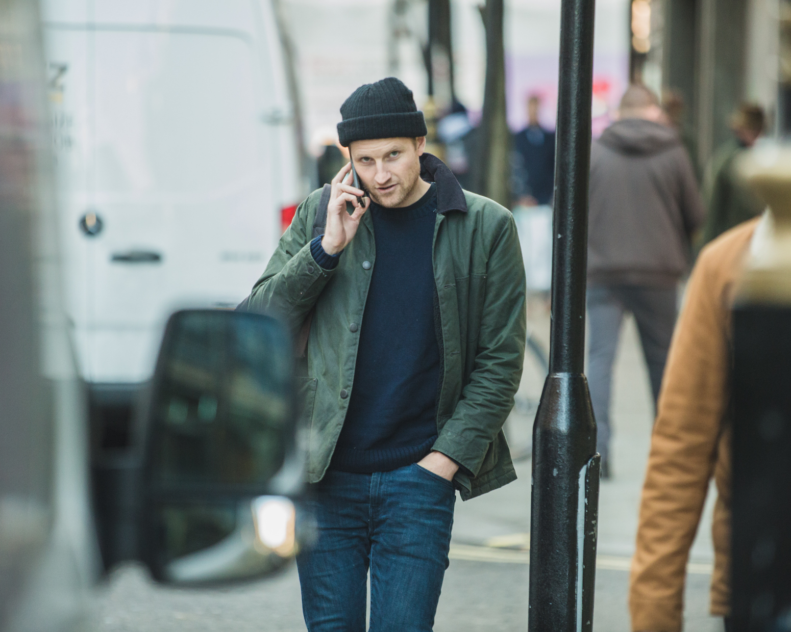 Chris Bethell Soho Tiny Beanie Photographs VICE