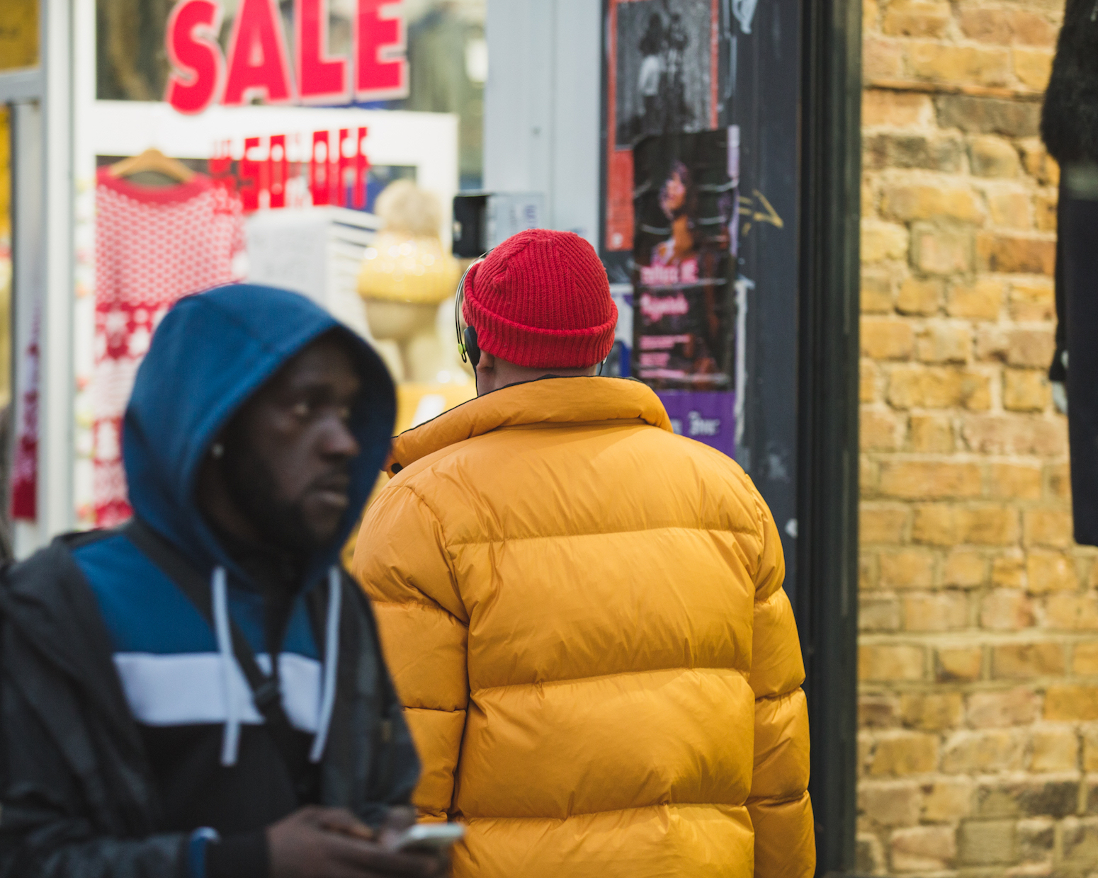 Chris Bethell Peckham Tiny Beanie Photographs VICE