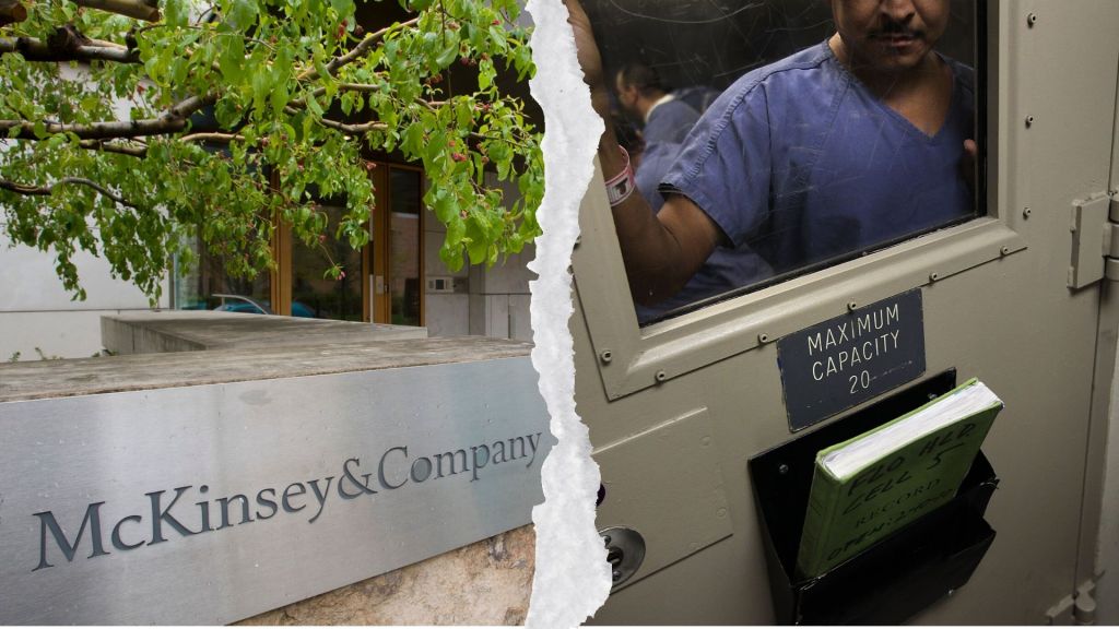 Democrats’ Favorite Consulting Firm Has Deep Ties to ICE