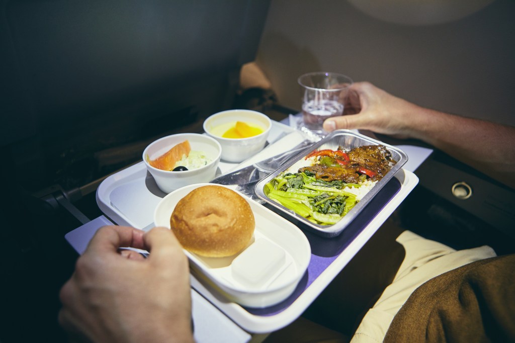 Low-Cost Aεροπορική Ανοίγει Εστιατόριο για να Δείξει Ότι τo Φαΐ της Δεν Είναι Χάλια