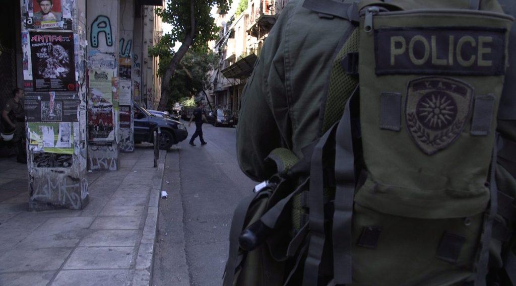 Ένας Πρόσφυγας που Ζει σε Κατάληψη στα Εξάρχεια Εκμυστηρεύεται τις Σκέψεις του