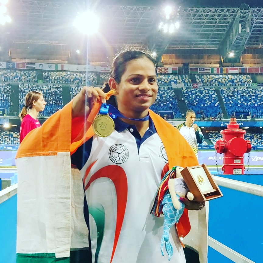 dutee chand sprinter gay queer
