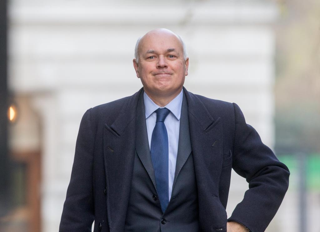 Top Tory: Hire Disabled People Because They ‘Love the Idea of Being in Work’