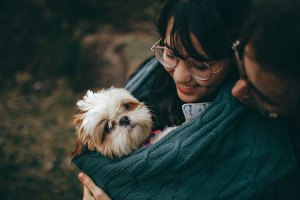 cuplu care vre animal