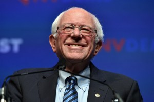 Bernie Sanders