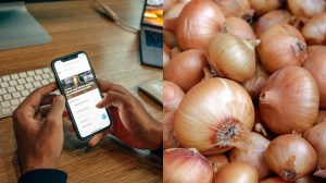 A Mobile Phone Store in Tamil Nadu Is Now Offering Free Onions With Every Purchase