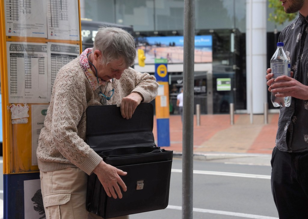 What Would You Trade for a Briefcase That Might Contain Something Cool?