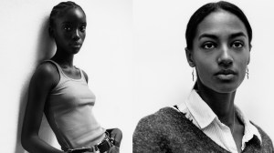 New faces models 2020