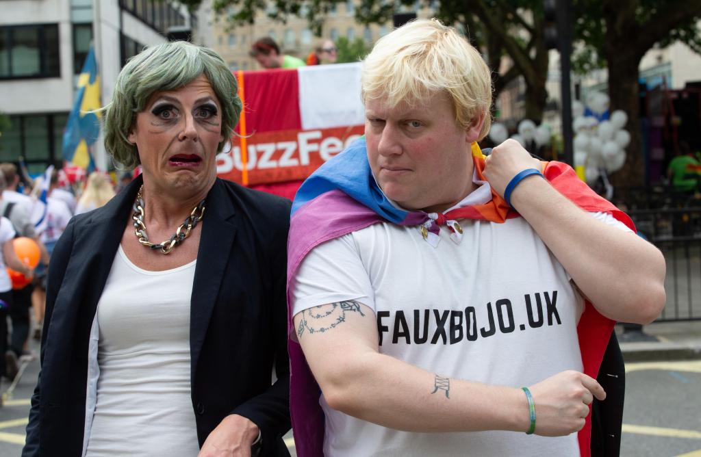 LGBTQ Rights: What Are the Tories, Labour and Lib Dems Promising?