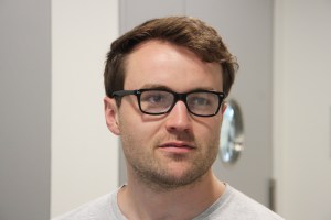 These Glasses Contain a Secret Video File Coded in DNA
